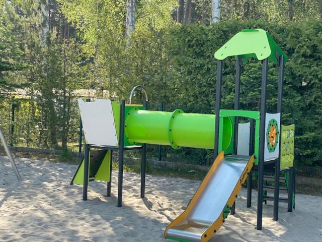 Apartamenty Silence Baltic Glamour Pobierowo Eksteriør bilde