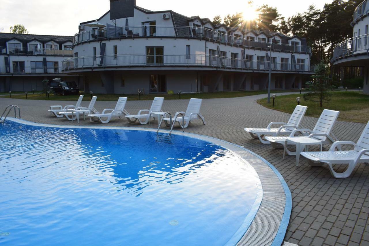 Apartamenty Silence Baltic Glamour Pobierowo Eksteriør bilde