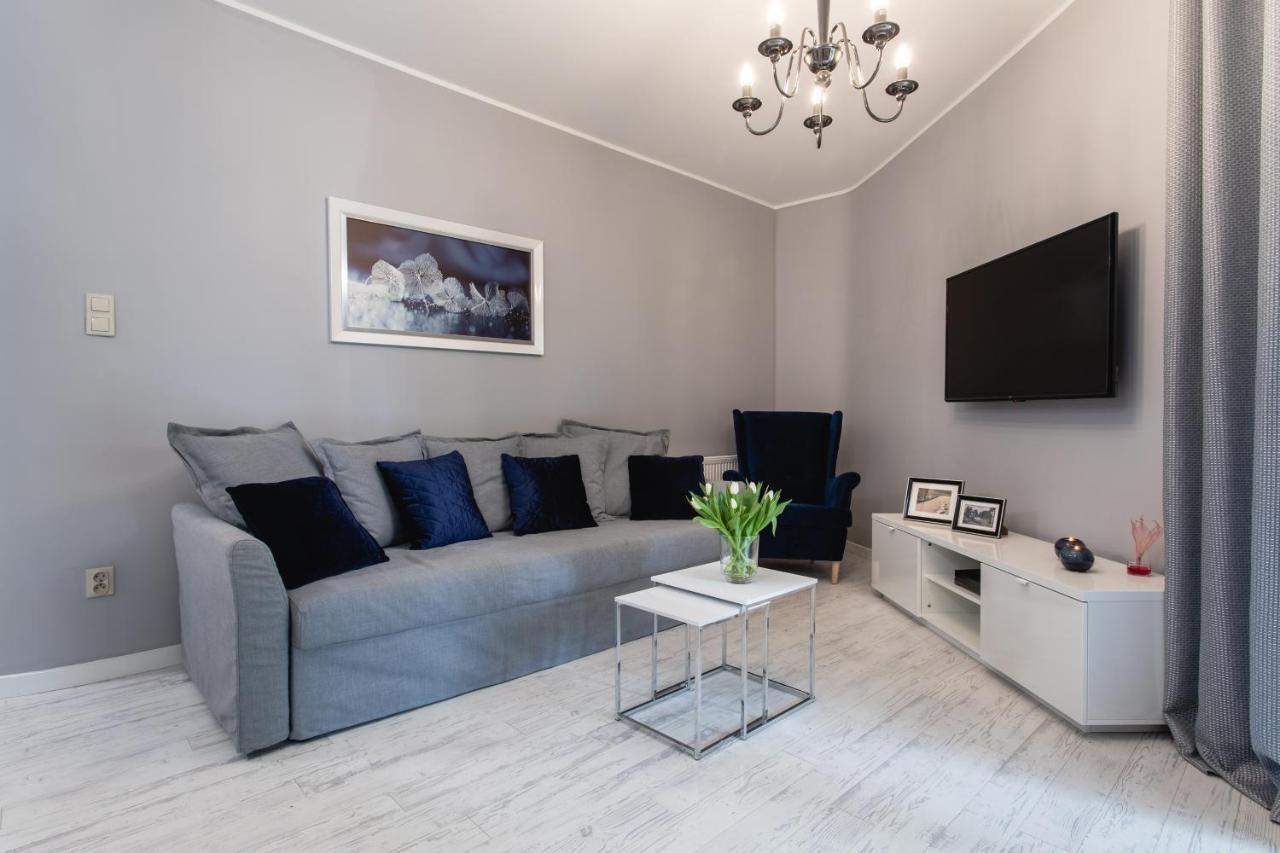 Apartamenty Silence Baltic Glamour Pobierowo Eksteriør bilde