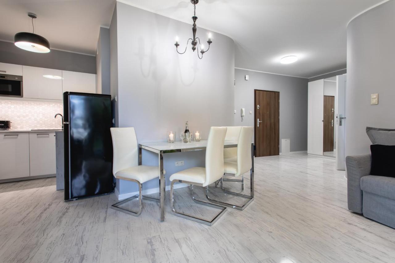 Apartamenty Silence Baltic Glamour Pobierowo Eksteriør bilde