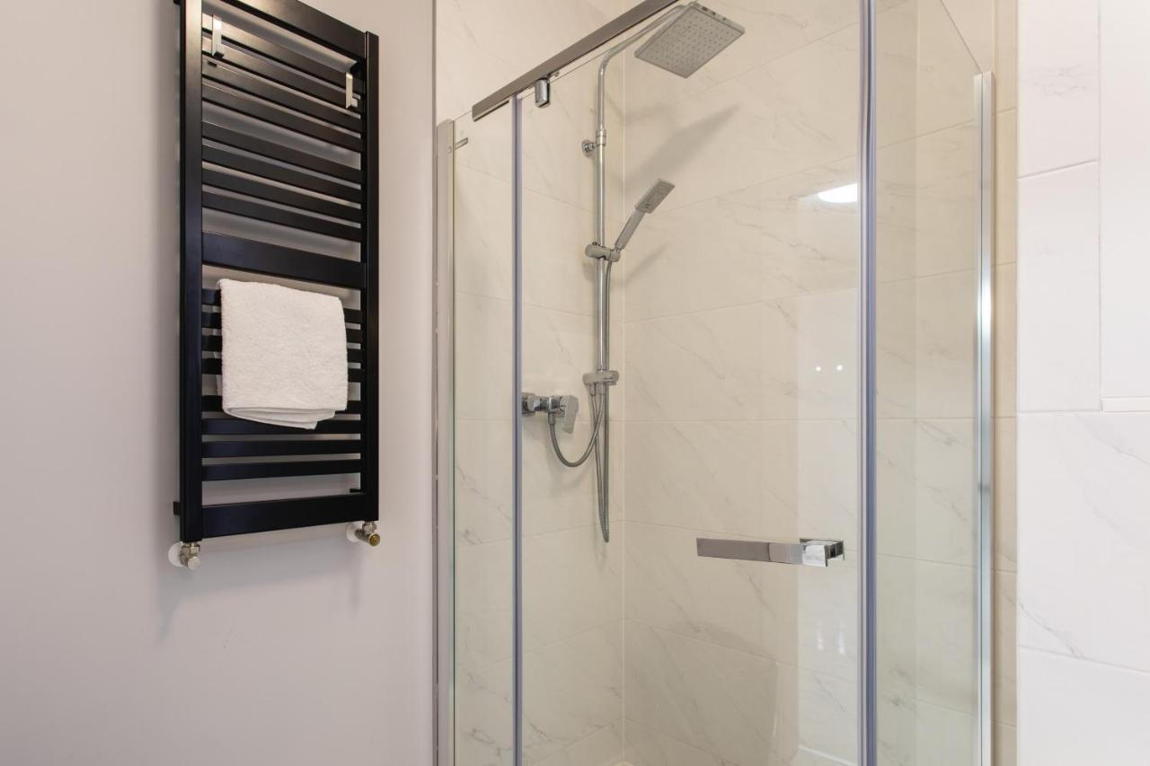 Apartamenty Silence Baltic Glamour Pobierowo Eksteriør bilde