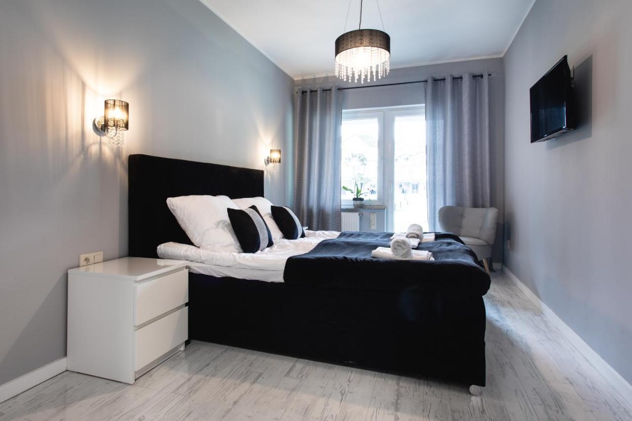 Apartamenty Silence Baltic Glamour Pobierowo Eksteriør bilde