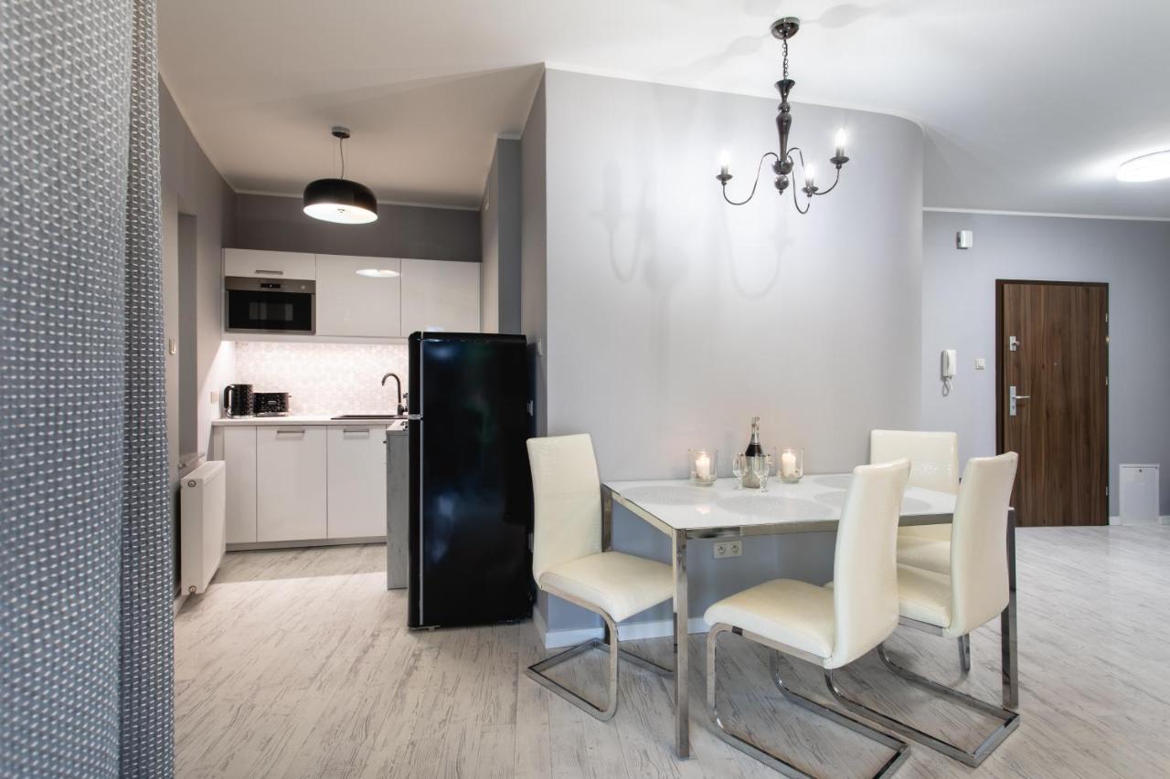 Apartamenty Silence Baltic Glamour Pobierowo Eksteriør bilde