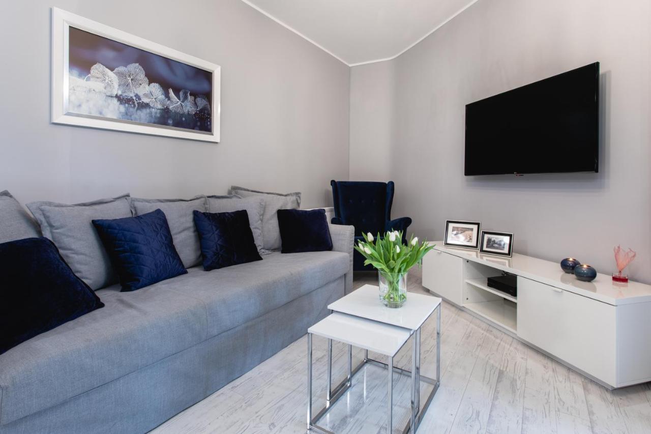 Apartamenty Silence Baltic Glamour Pobierowo Eksteriør bilde