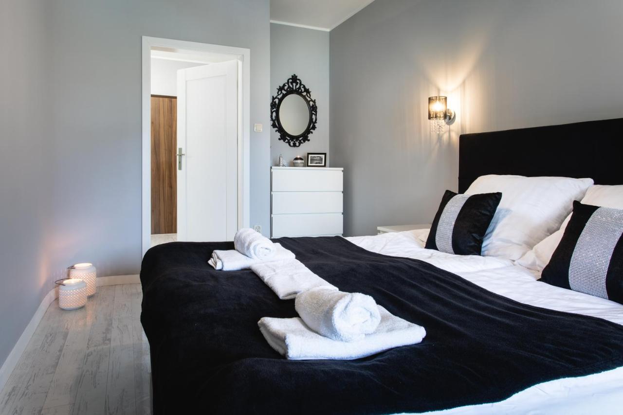 Apartamenty Silence Baltic Glamour Pobierowo Eksteriør bilde